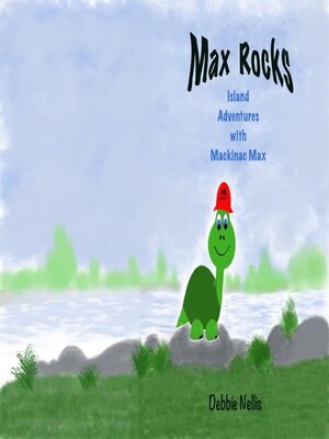 cover image of Max Rocks